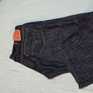 Men's Levi's 569 40x30 dark blue